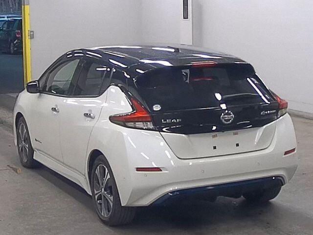 2018 Nissan Leaf