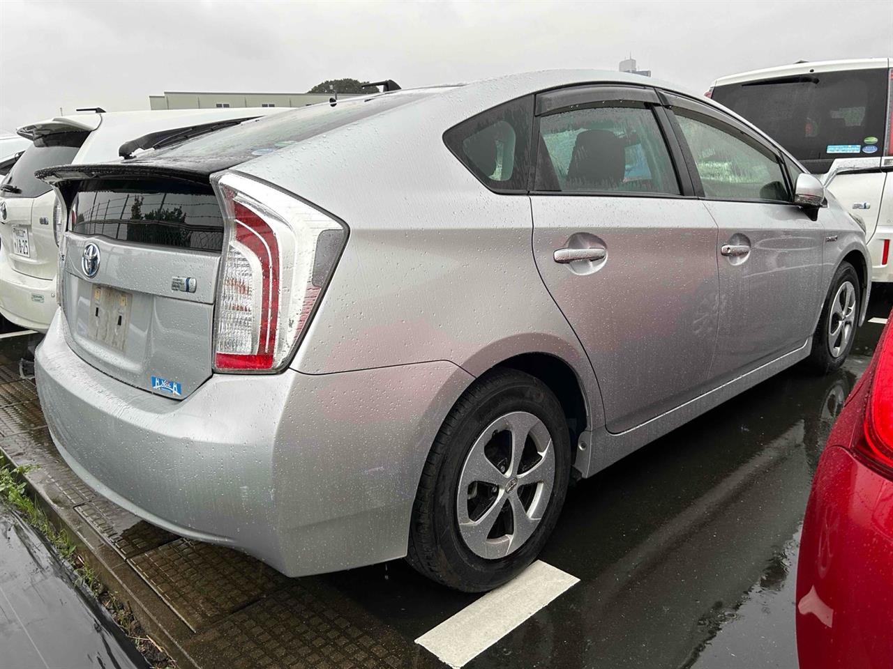 2015 Toyota Prius