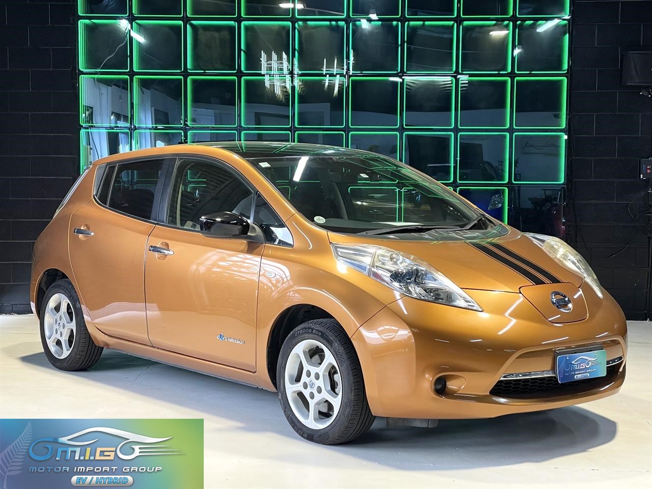 2016 Nissan Leaf