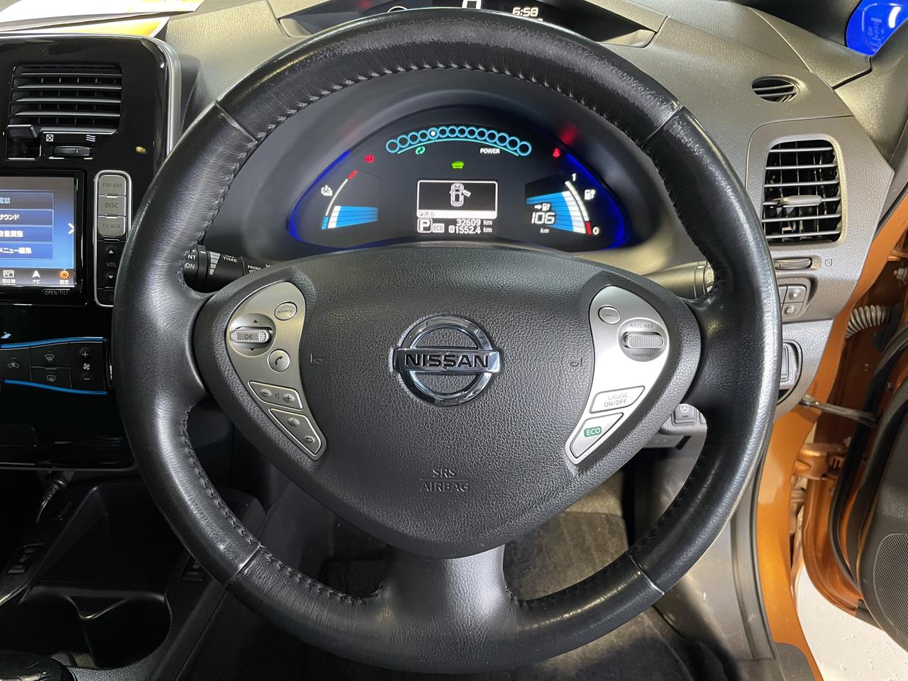 2016 Nissan Leaf