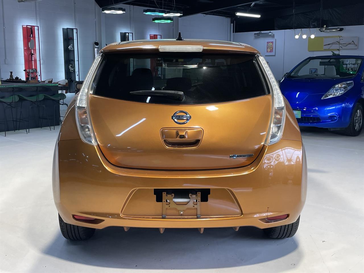 2016 Nissan Leaf