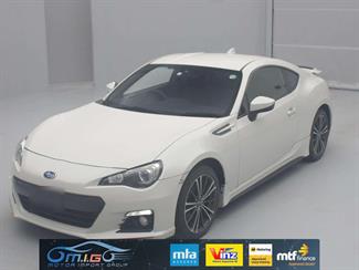 2014 Subaru BRZ - Thumbnail