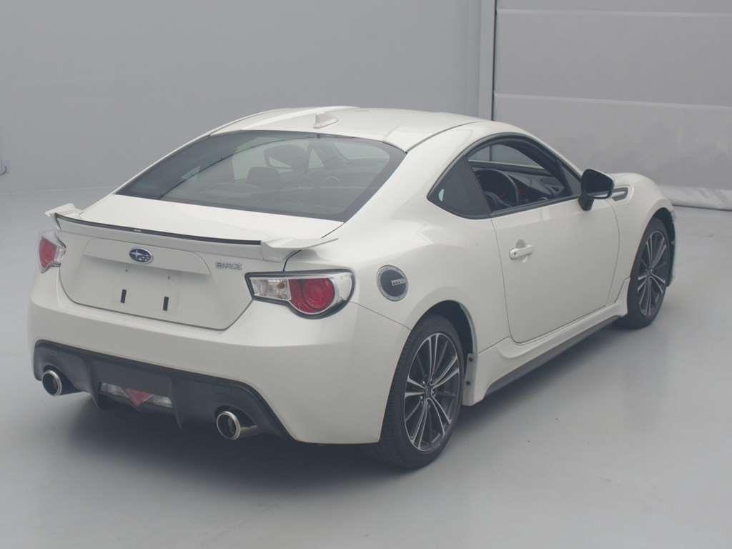 2014 Subaru BRZ