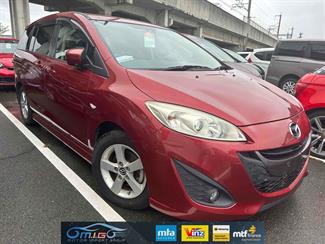 2013 Mazda Premacy - Thumbnail