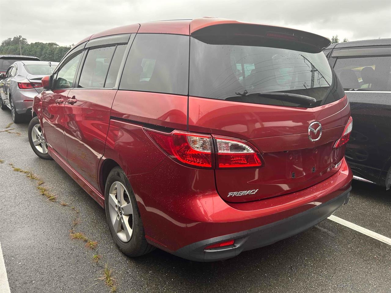 2013 Mazda Premacy