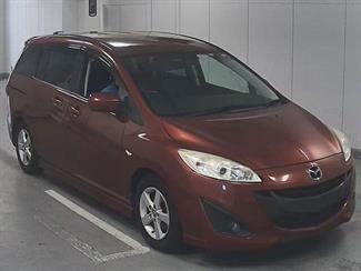 2013 Mazda Premacy - Thumbnail