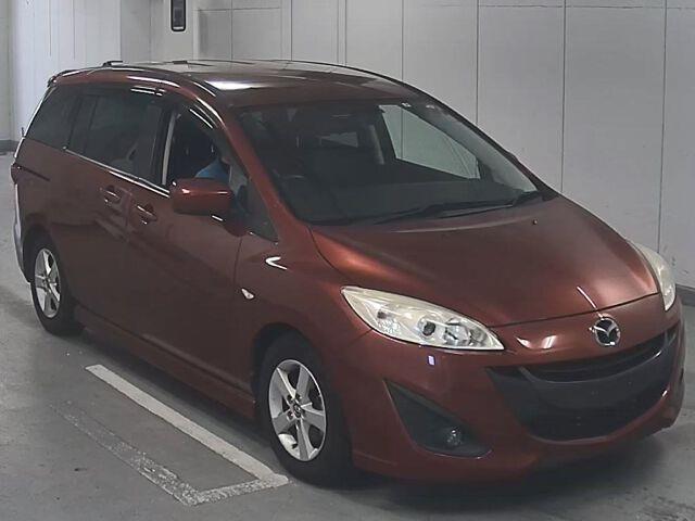 2013 Mazda Premacy