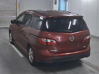 2013 Mazda Premacy - Thumbnail