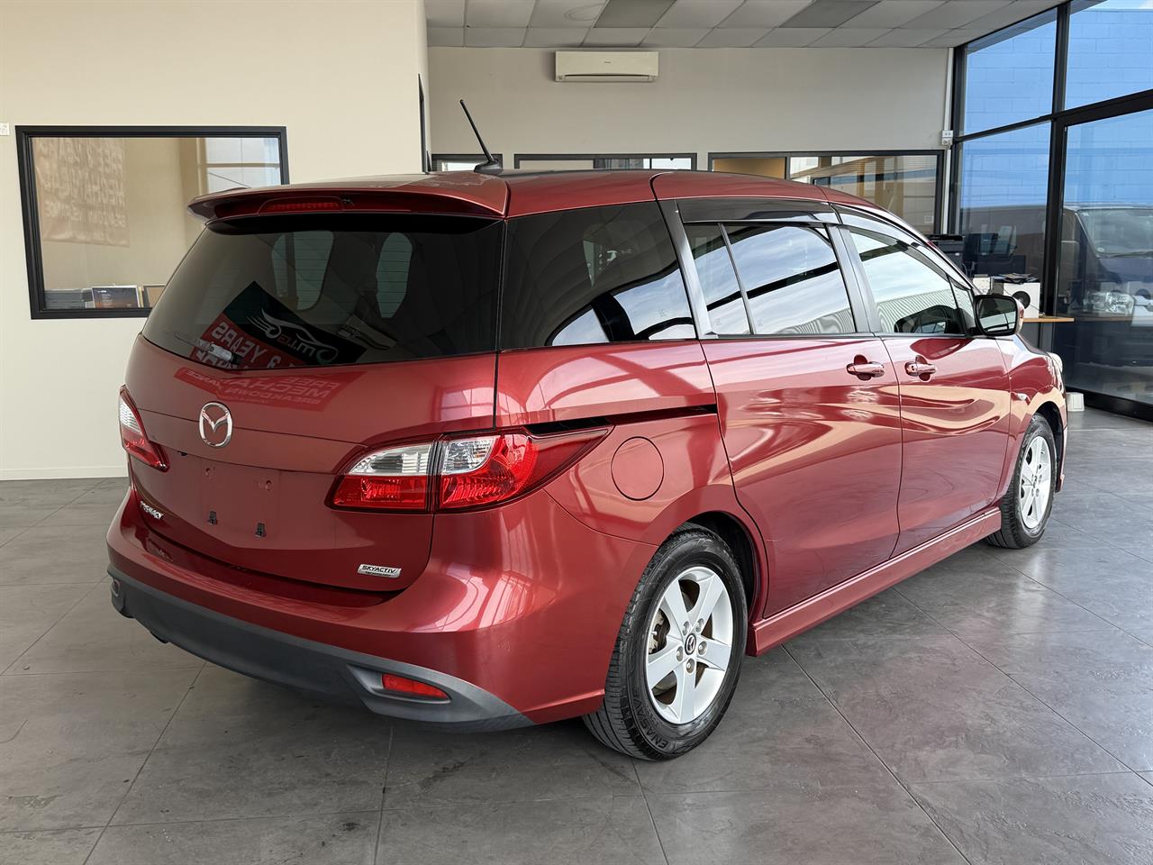 2013 Mazda Premacy