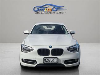 2013 BMW 116i - Thumbnail