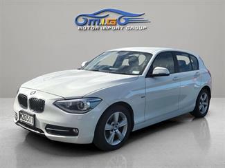 2013 BMW 116i - Thumbnail