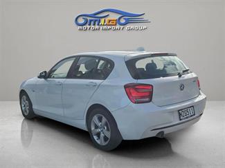 2013 BMW 116i - Thumbnail