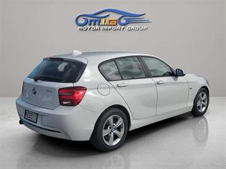 2013 BMW 116i - Thumbnail