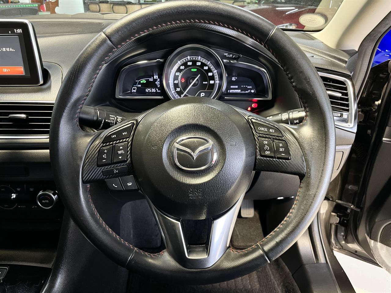 2014 Mazda Axela