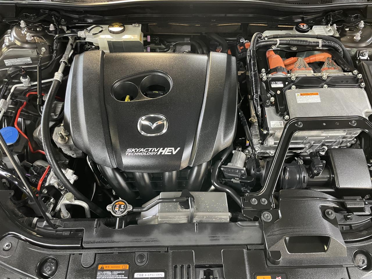 2014 Mazda Axela