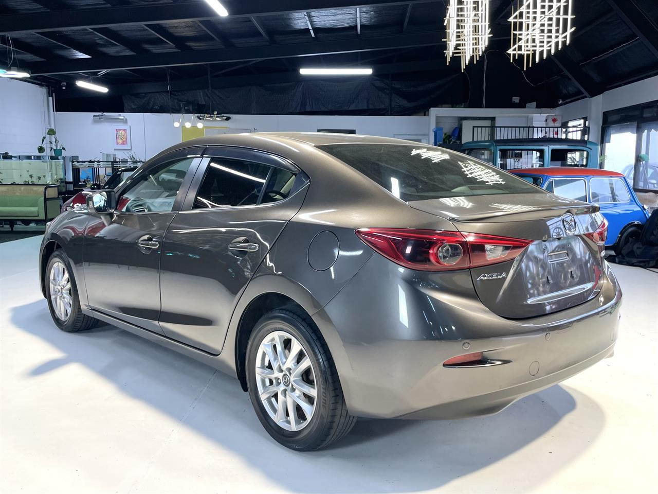 2014 Mazda Axela