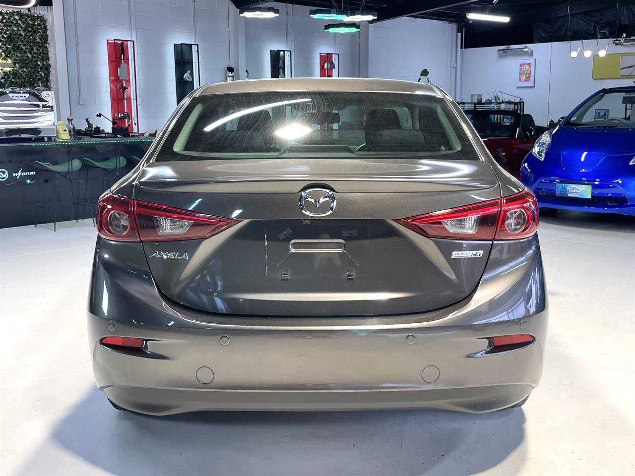 2014 Mazda Axela