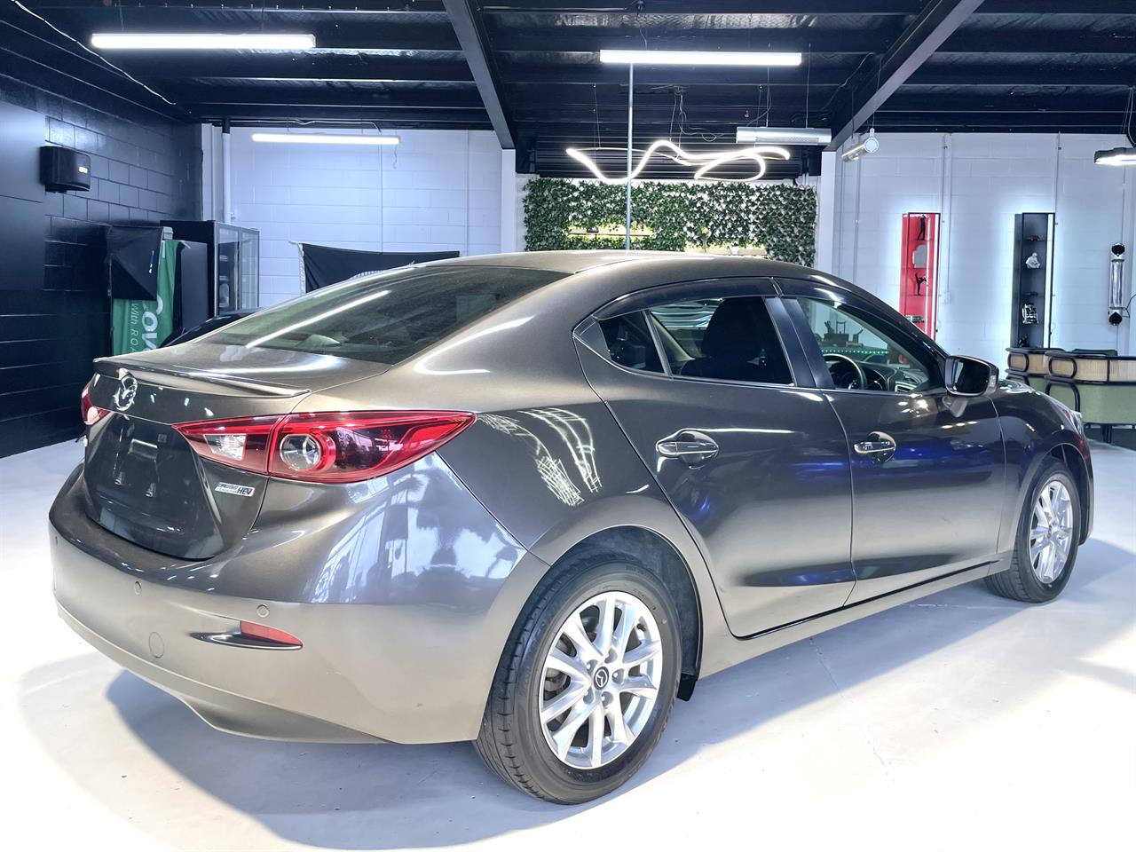 2014 Mazda Axela