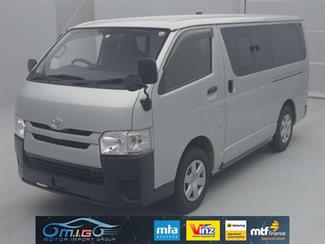 2019 Toyota Hiace - Thumbnail