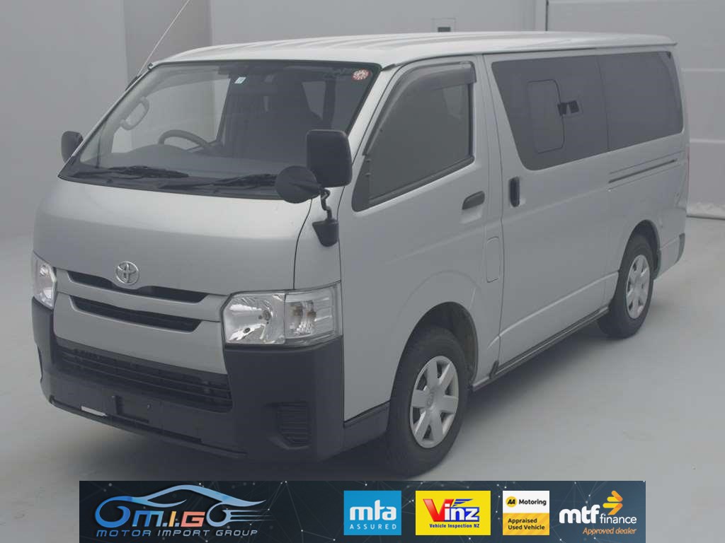 2019 Toyota Hiace