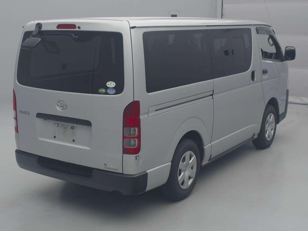 2019 Toyota Hiace