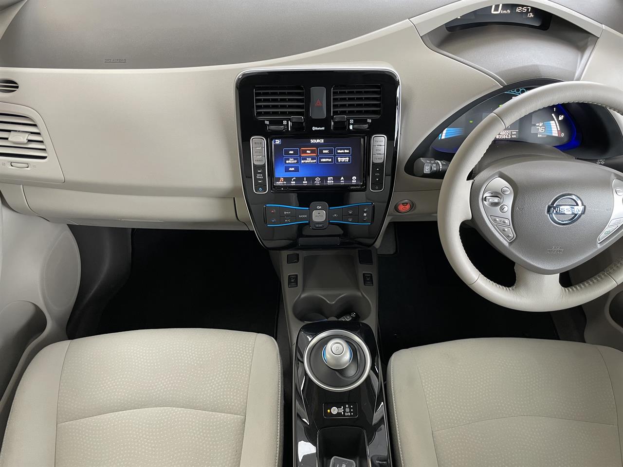 2017 Nissan Leaf