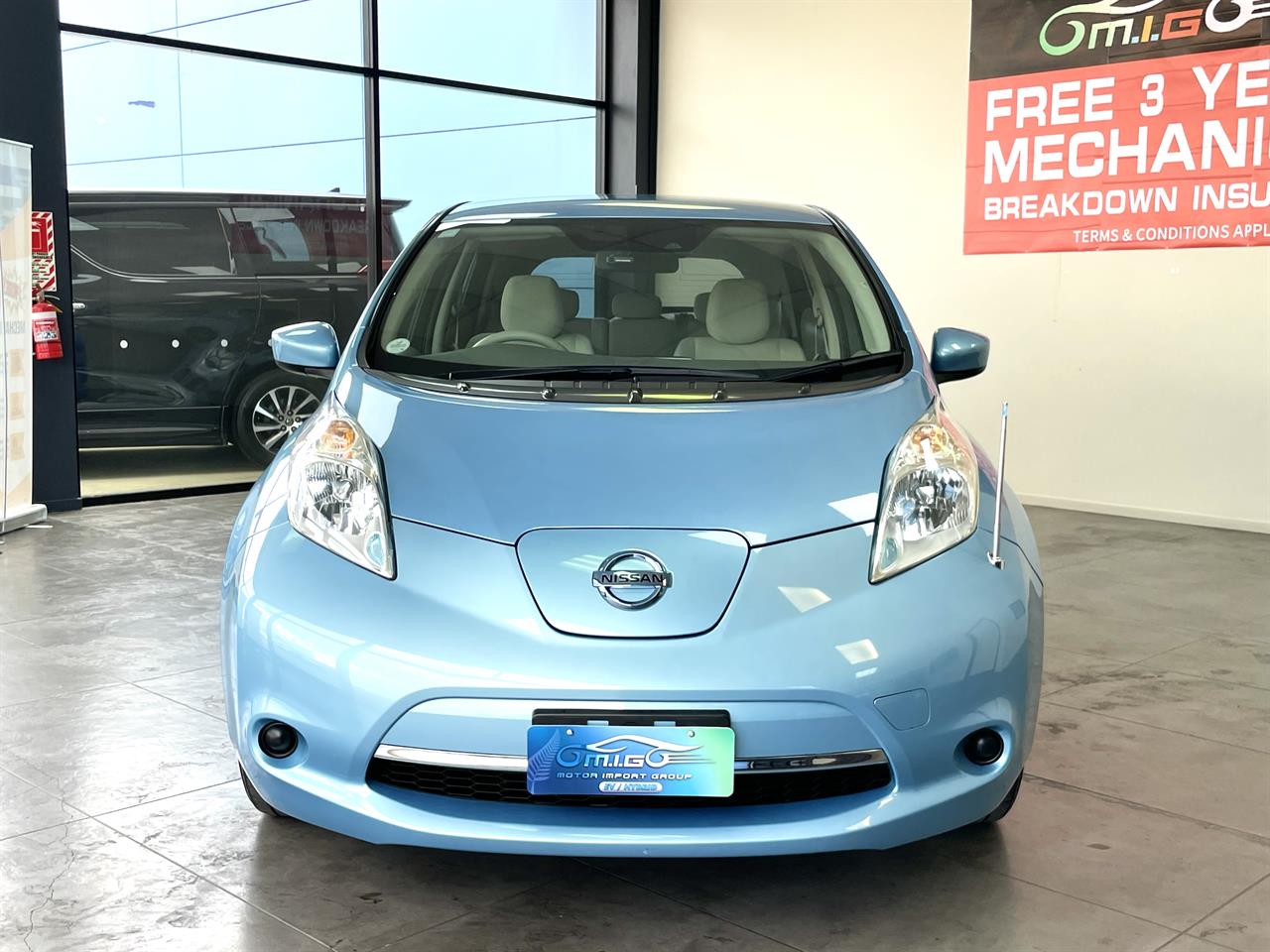 2017 Nissan Leaf