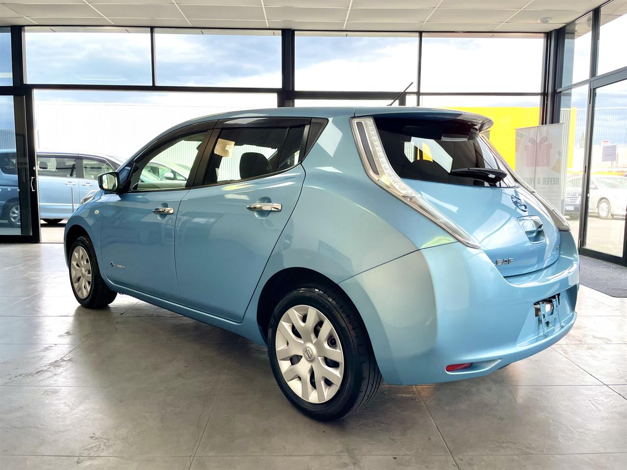 2017 Nissan Leaf