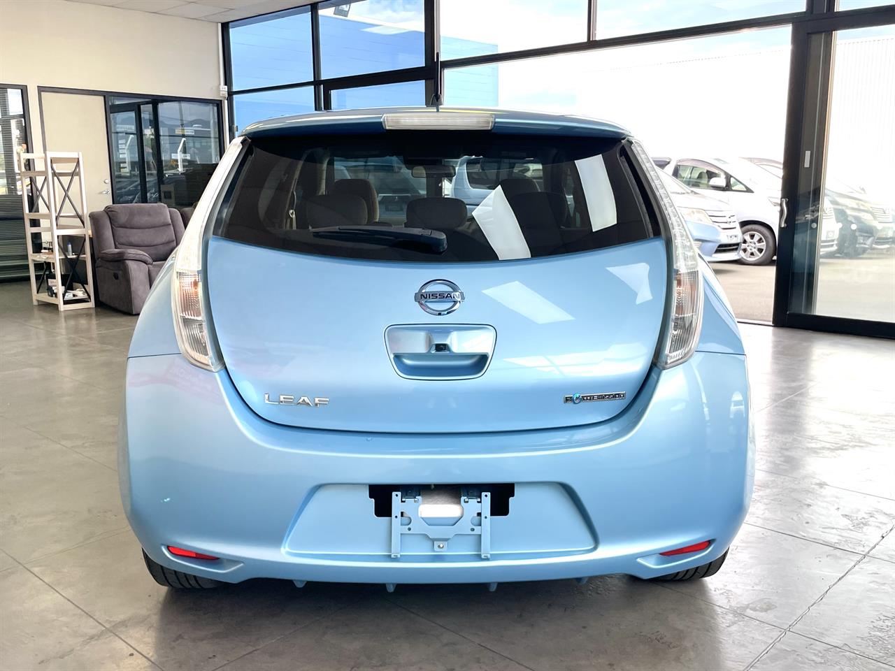 2017 Nissan Leaf