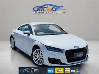 2015 Audi TT - Thumbnail