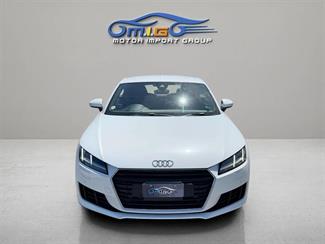 2015 Audi TT - Thumbnail