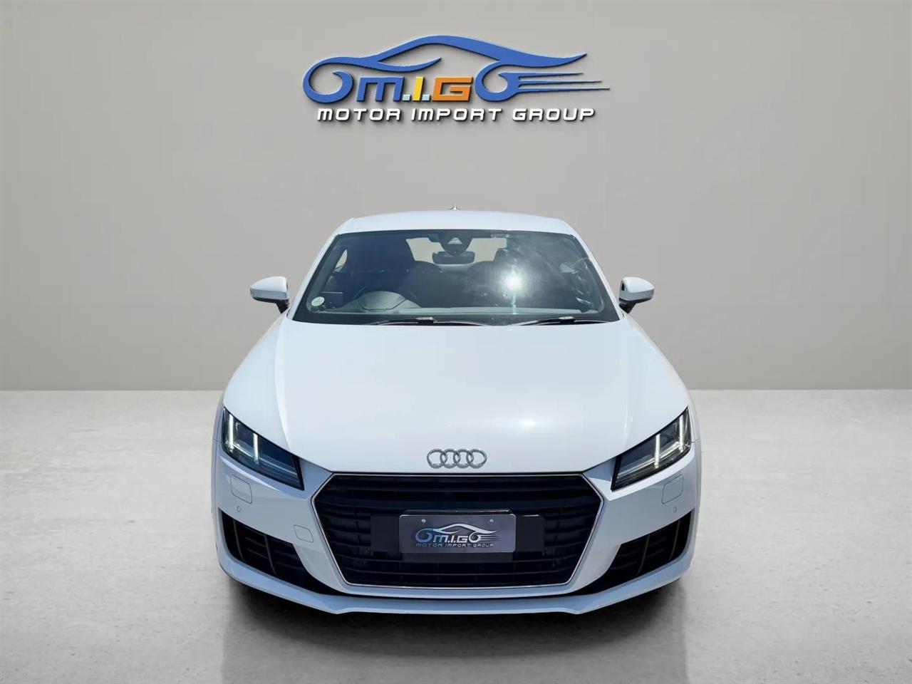 2015 Audi TT