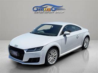 2015 Audi TT - Thumbnail