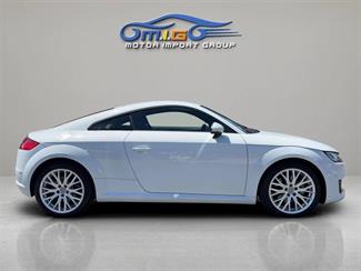 2015 Audi TT - Thumbnail