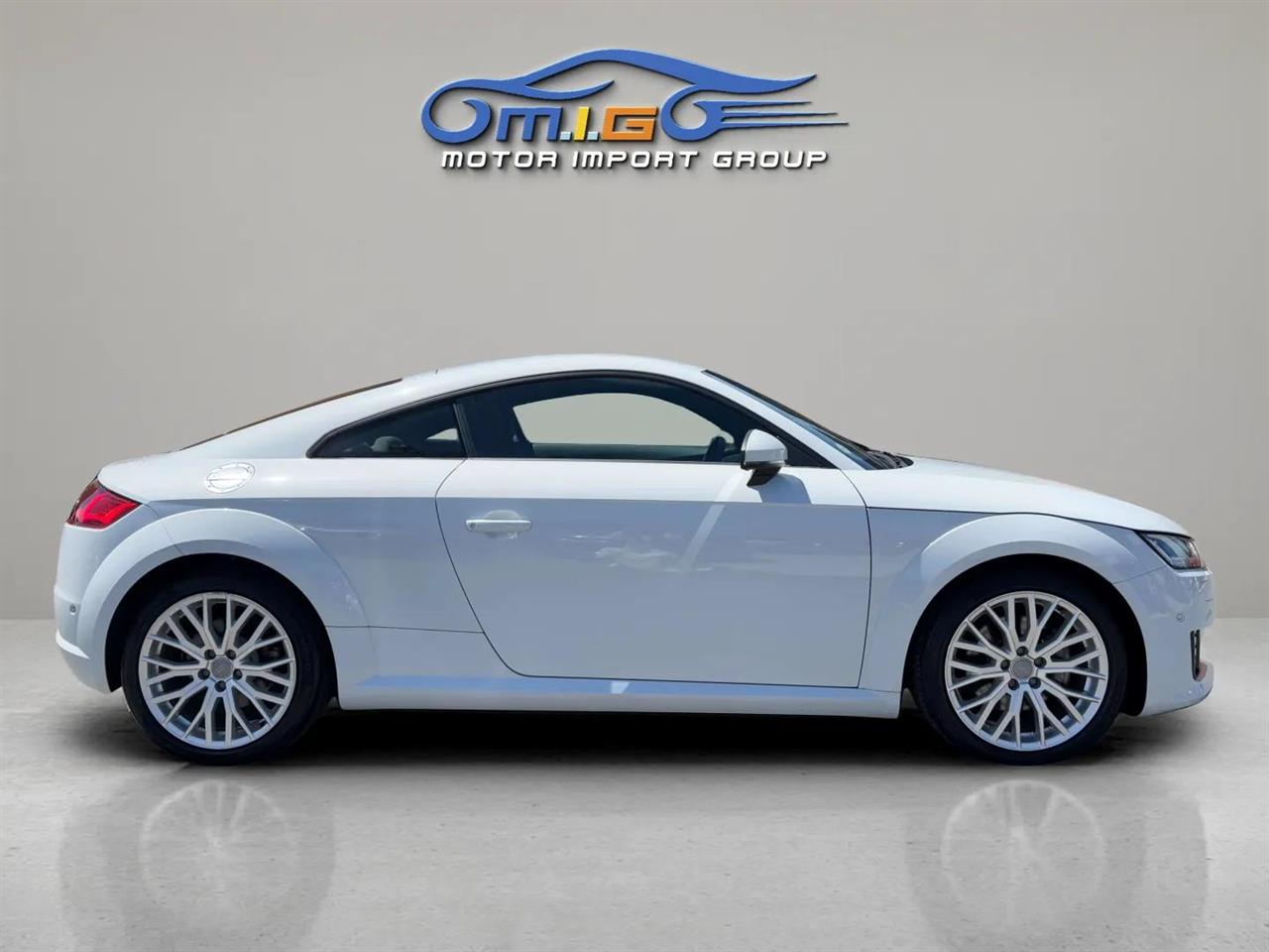 2015 Audi TT