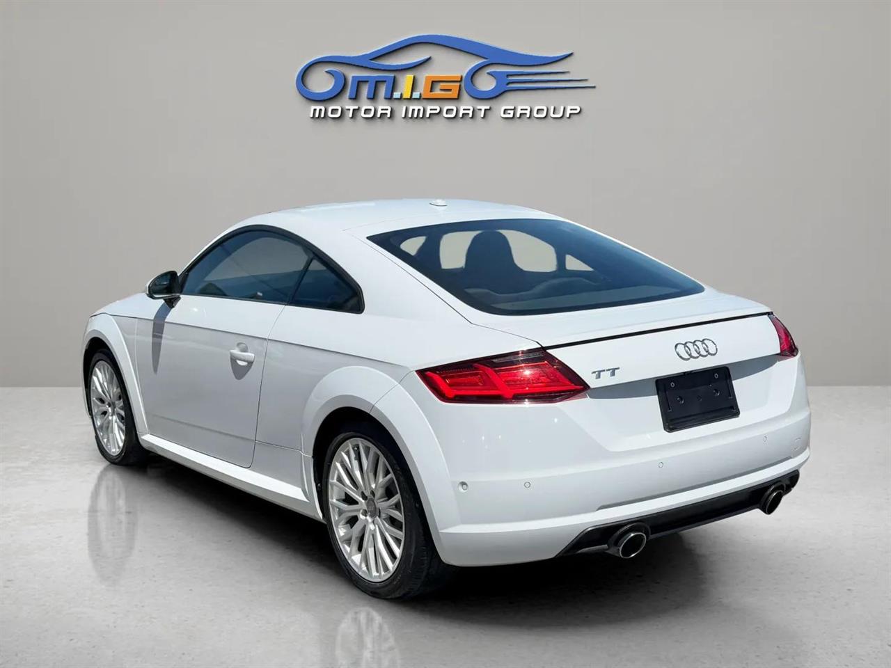 2015 Audi TT