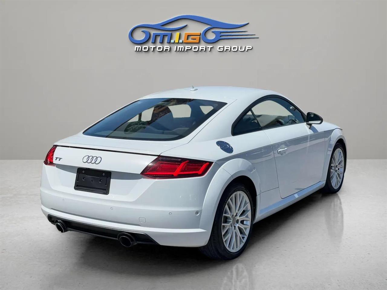 2015 Audi TT