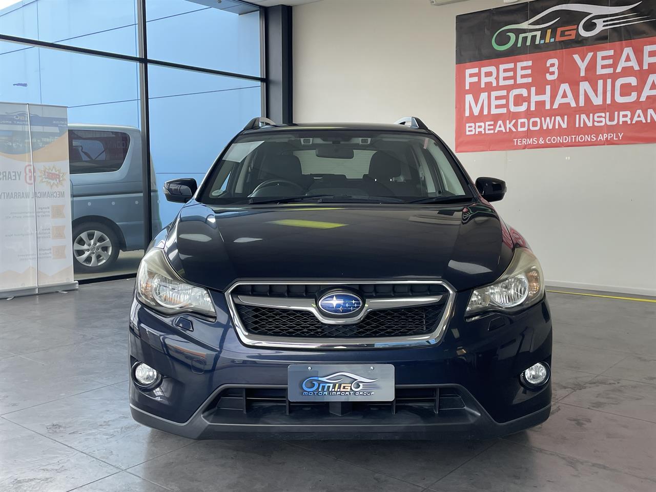 2015 Subaru XV