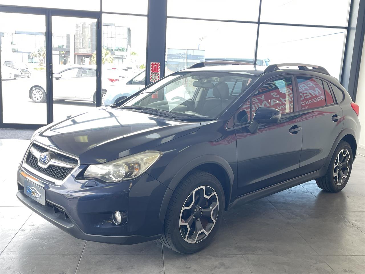 2015 Subaru XV