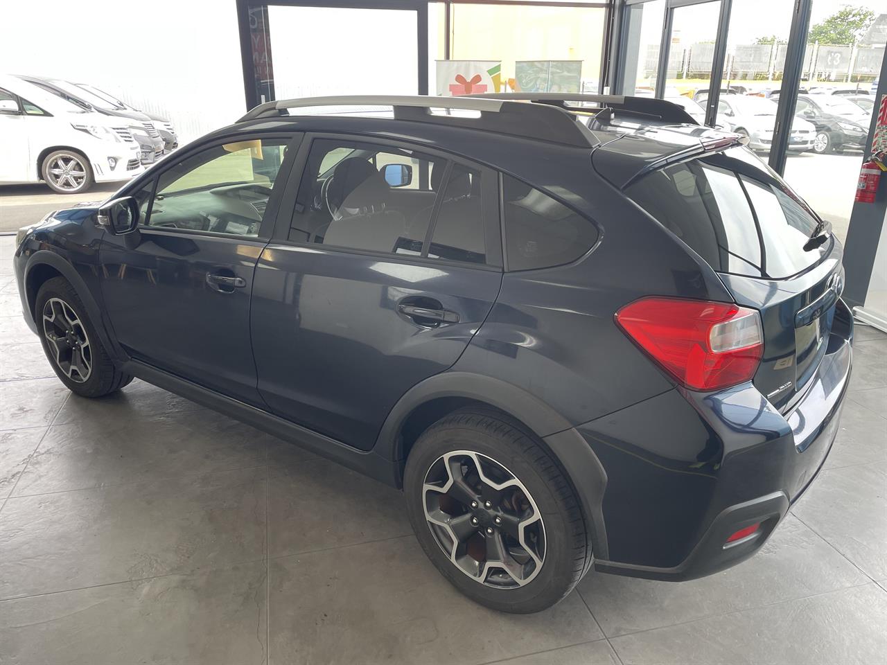 2015 Subaru XV