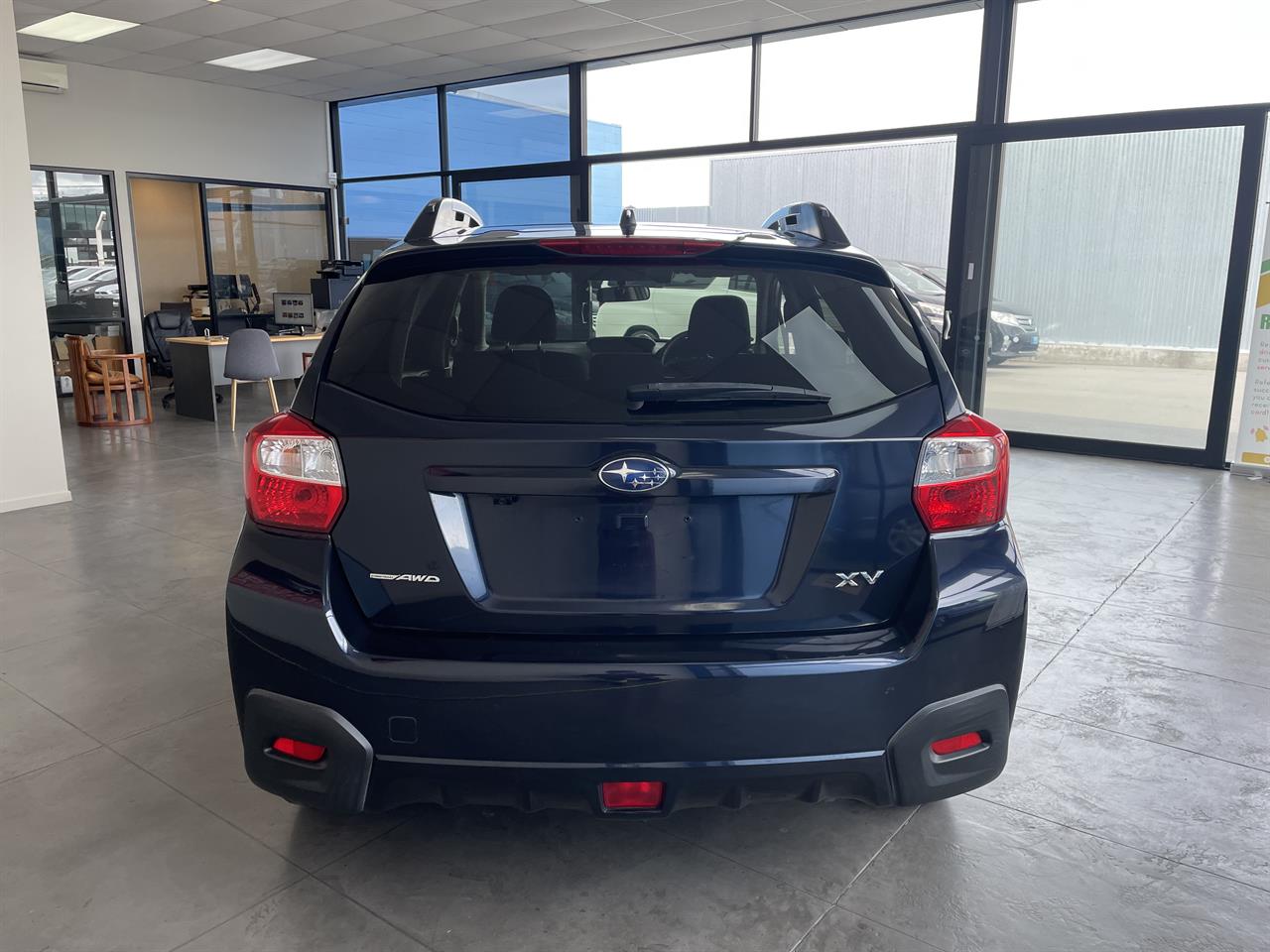 2015 Subaru XV