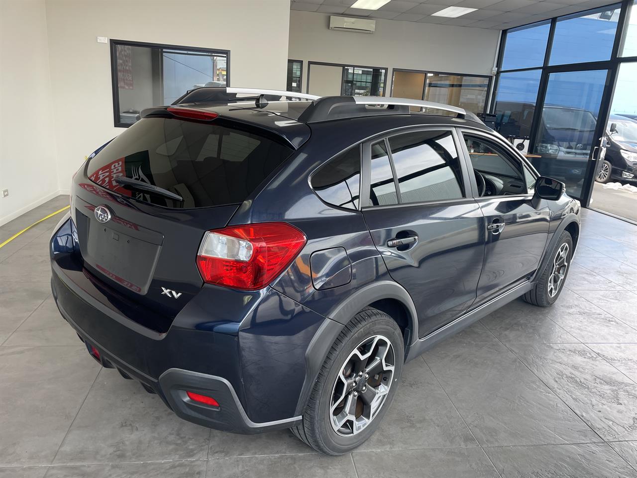 2015 Subaru XV