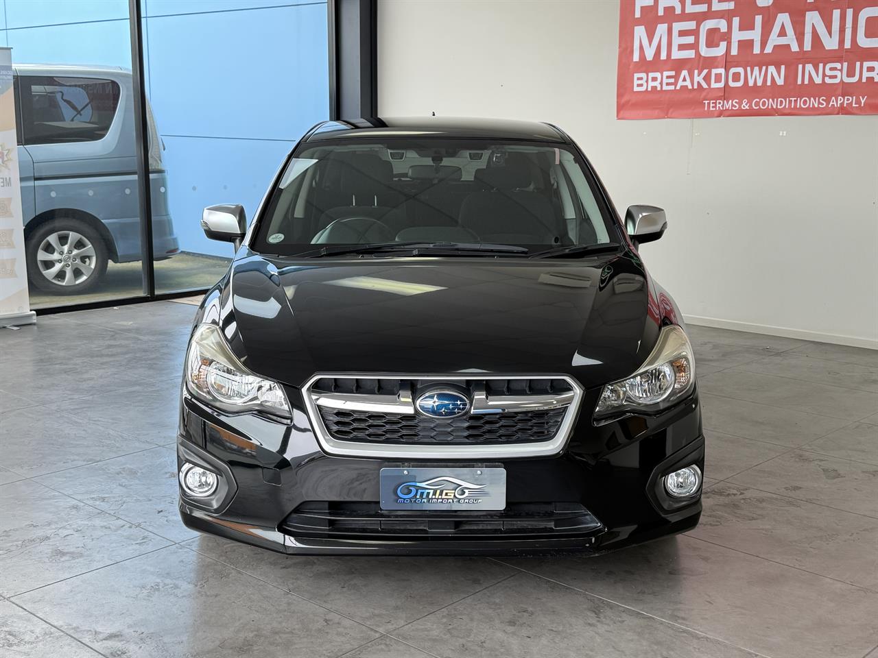 2014 Subaru Impreza