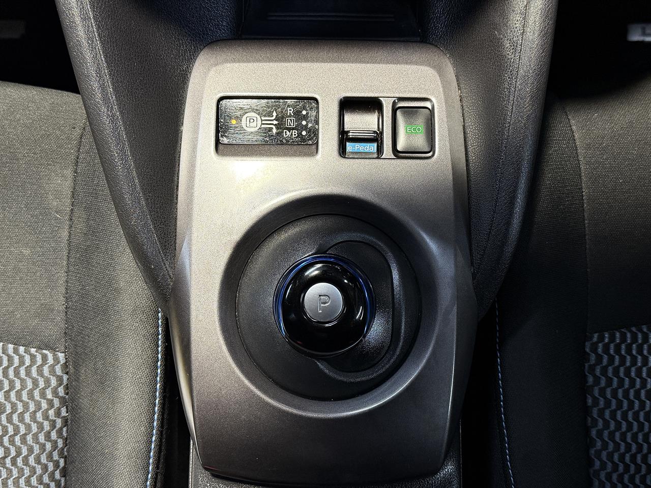 2017 Nissan Leaf