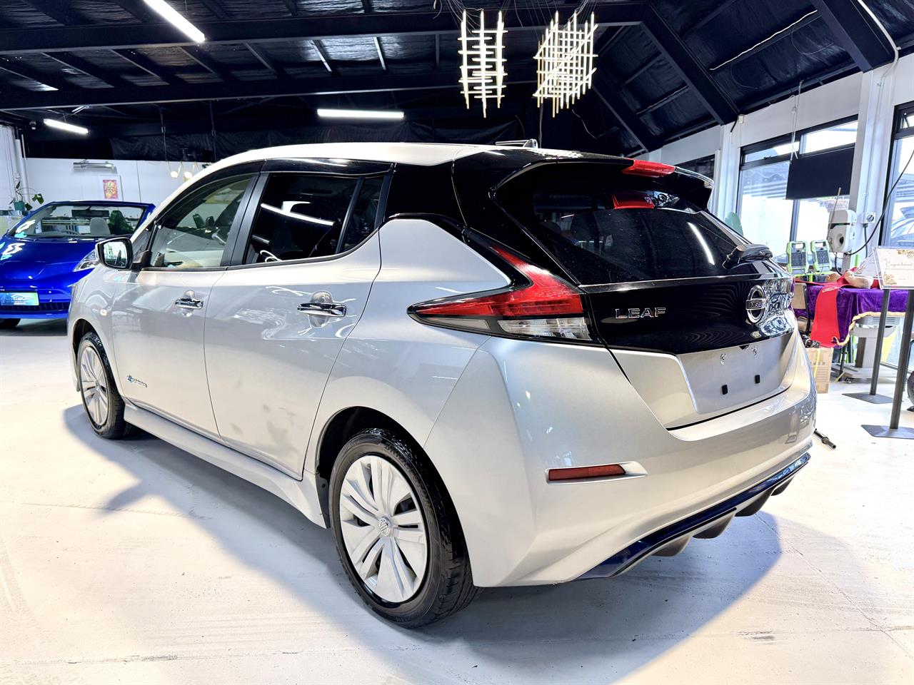 2017 Nissan Leaf