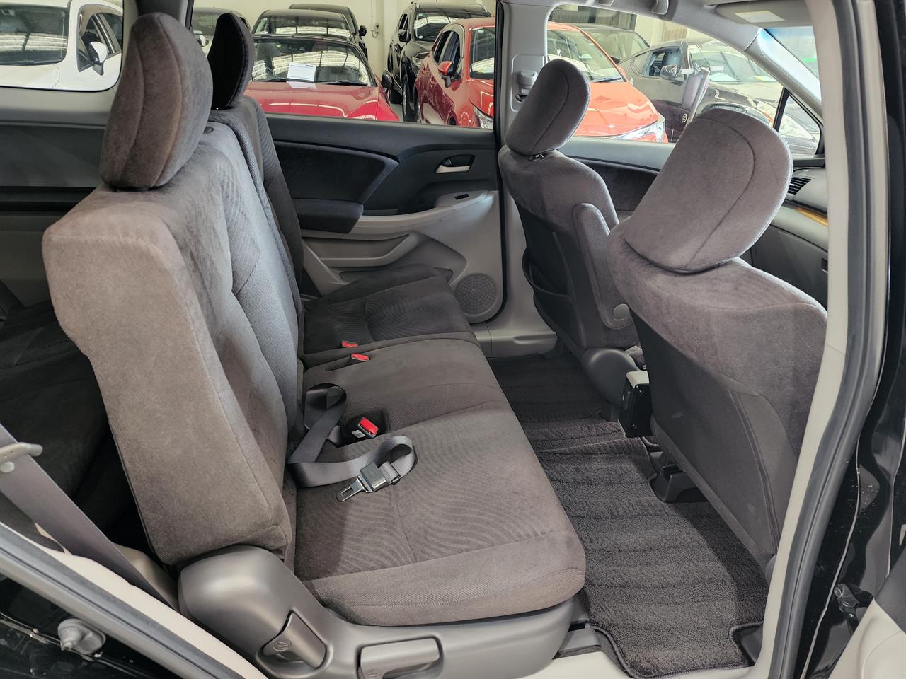 2009 Honda Odyssey