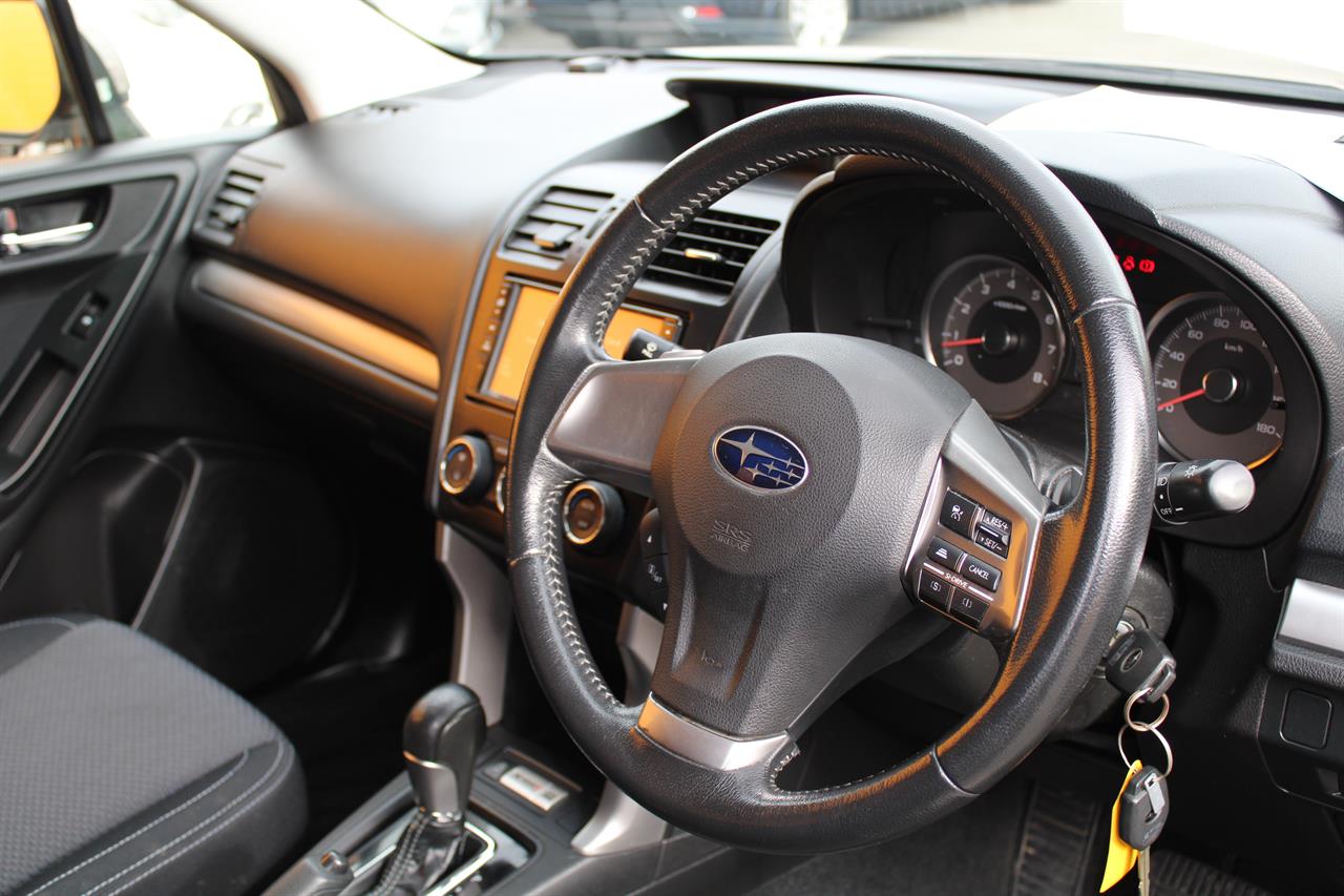 2013 Subaru Forester