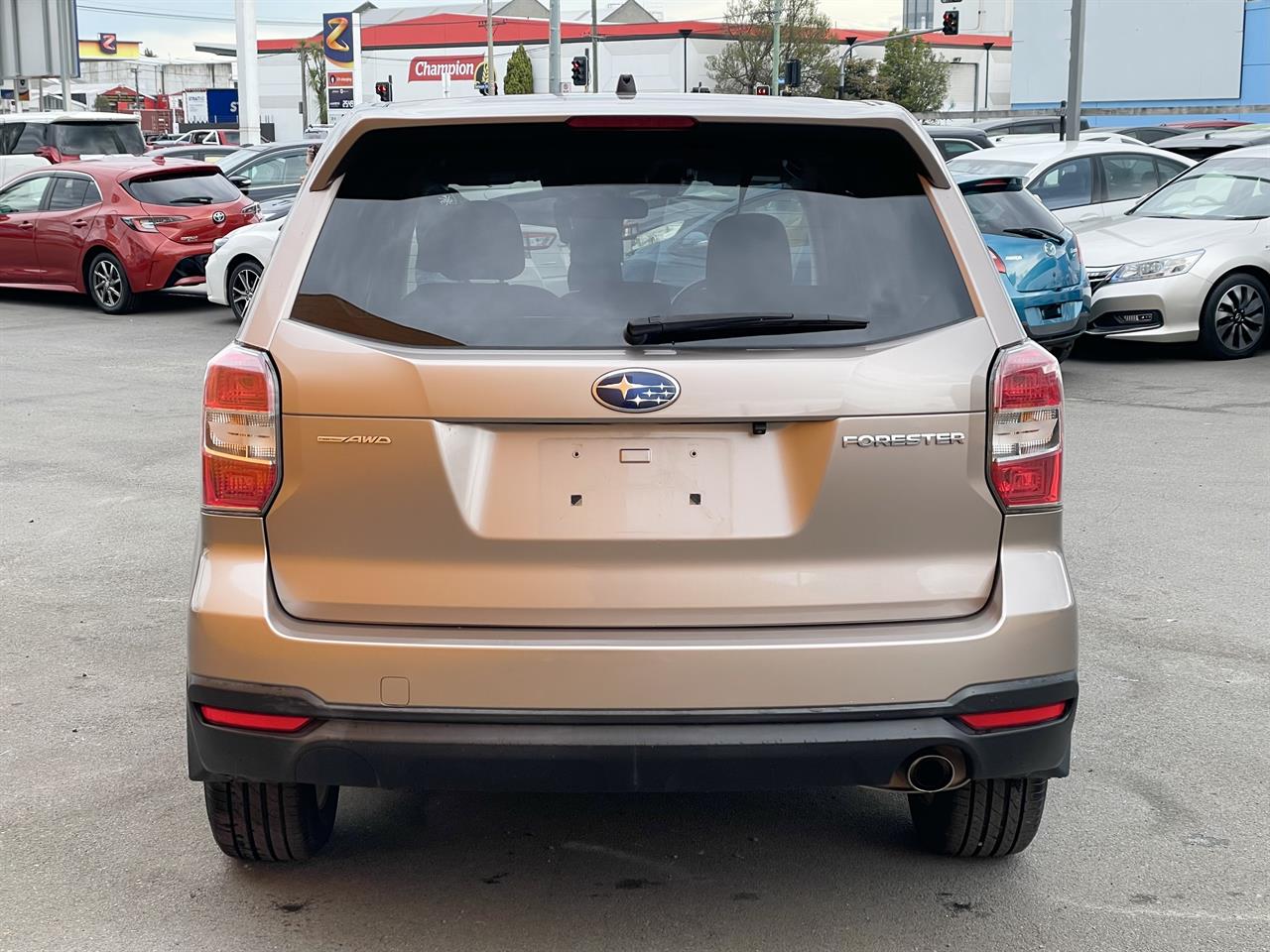 2013 Subaru Forester