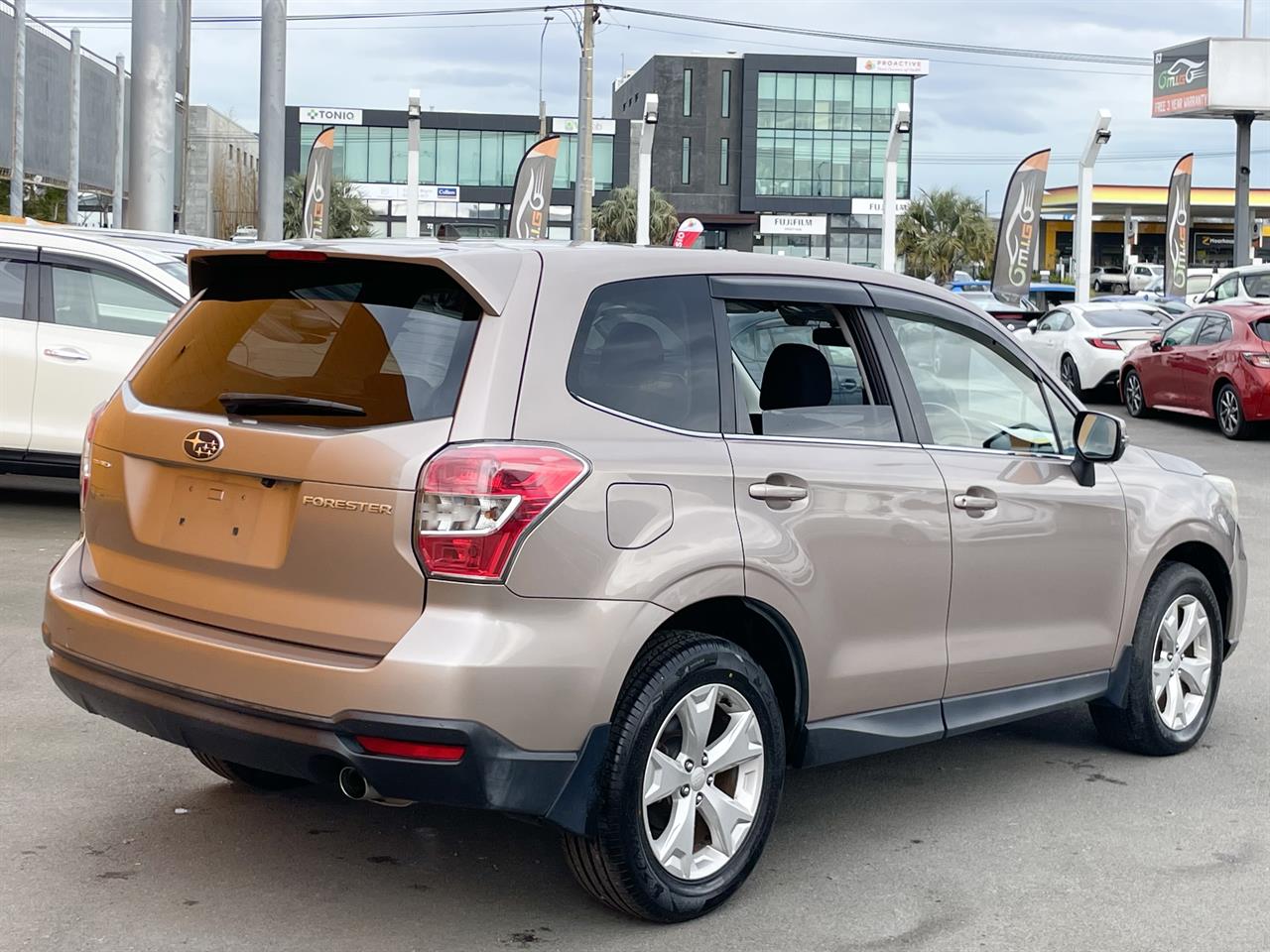 2013 Subaru Forester