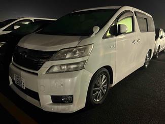 2014 Toyota Vellfire - Thumbnail